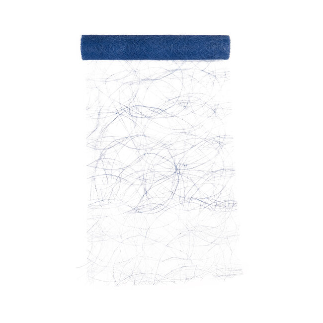 2Lif Web Tafelband blauw 30cmx3m (rolled)