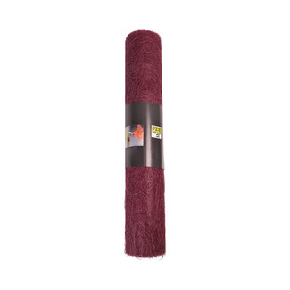2Lif Decoweb Tafelband bordo 60cmx25mtr