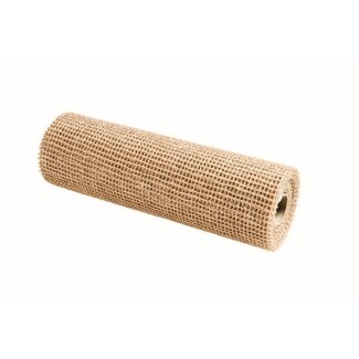 2Lif Cottonnet Tafelband 7321 zandkleur 53cmtrx9,1mtr (rolled)