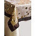 2Lif Org. de luxe Polaris 7203/gold 150 cm x 2,5 mtr