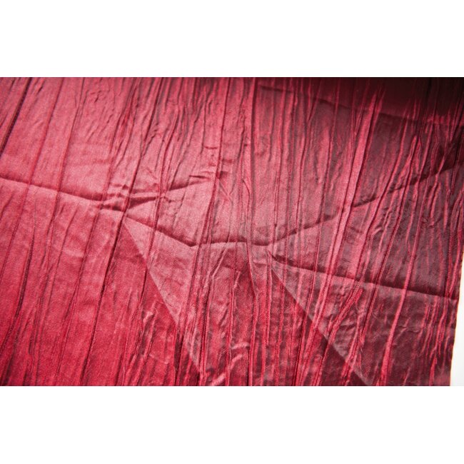 2Lif Deco Katinka burgundy 150 cm x 2,5 meter