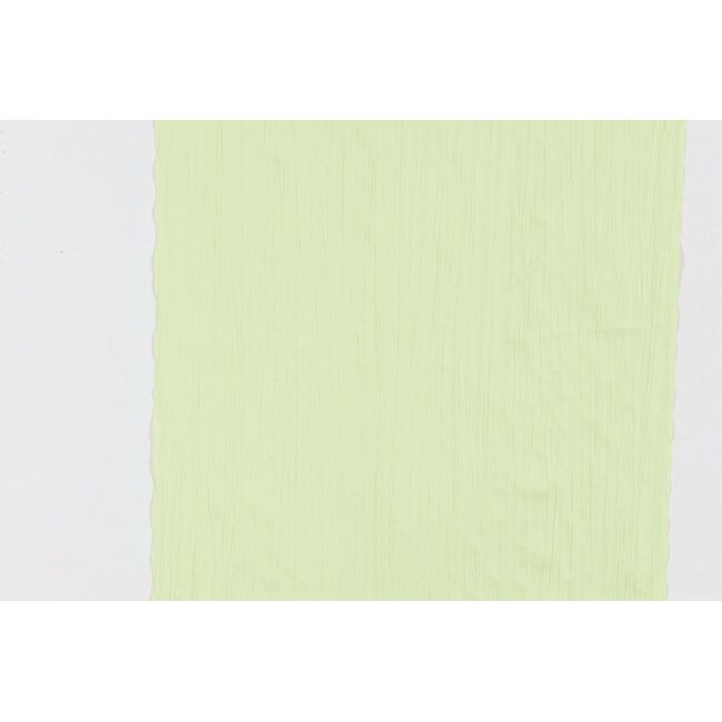 2Lif Deco Katinka light green 150 cm x 2,5 meter