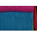 2Lif Jute Tafelband 5945 royal blauw 50cmx9,1mtr (rolled)