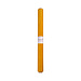 2Lif Organza Tafelband geel 48cmx9,1mtr