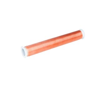2Lif Lara Klein Tafelband salmon 28cmx3mtr (rolled)