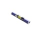 2Lif Lara Klein Tafelband paars 28cmx3mtr (rolled)