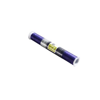 2Lif Lara Klein Tafelband paars 28cmx3mtr (rolled)