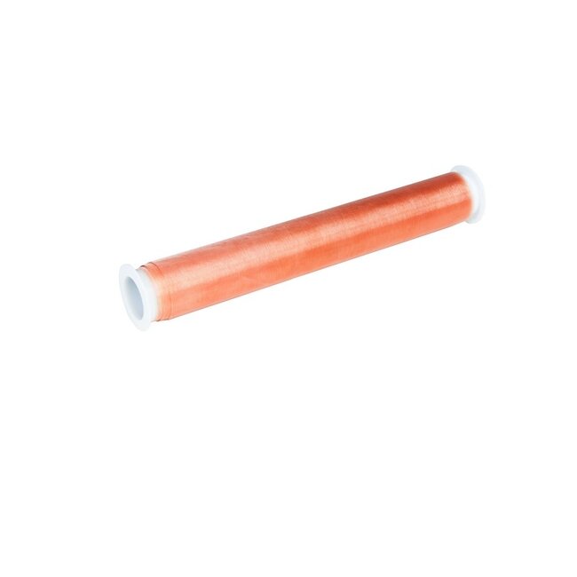 2Lif Lara Big Tafelband salmon 28cmx25mtr (rolled)