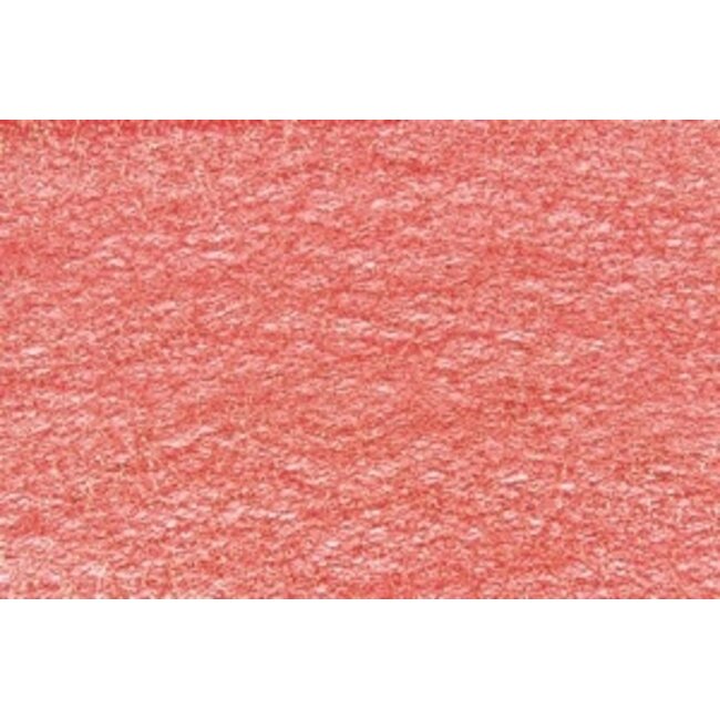 2Lif Glitterweb Decoratiestof rood 50cmx9,1mtr (rolled)
