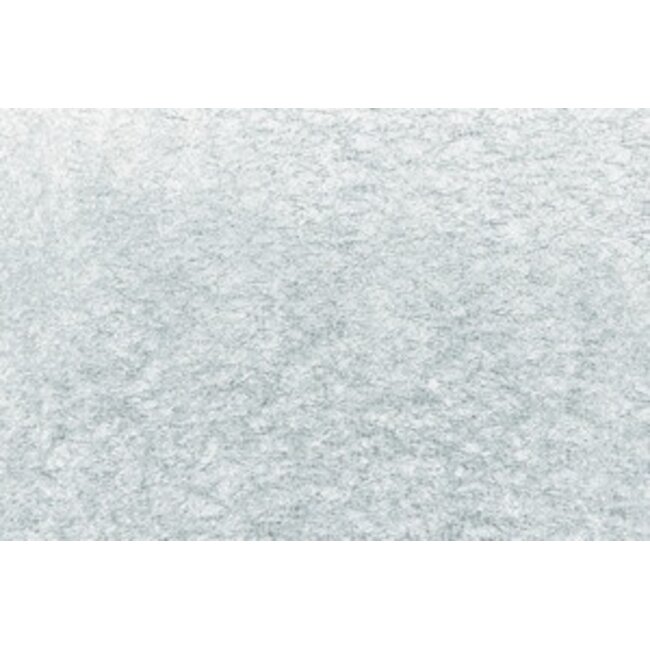 2Lif Glitterweb Decoratiestof zilver 10cmx25mtr (rolled)