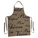 2Lif Schort lang paris cuisine navy