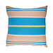 Linen & More Cushion Soho 50x50 turquoise