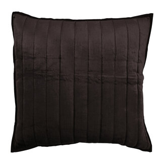 Linen & More Kussen Normandy 45x45 brown
