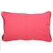 Linen & More Kussen Lizzy 30x50 red