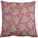 Linen & More Kussen Single Rose 45x45 light rouge