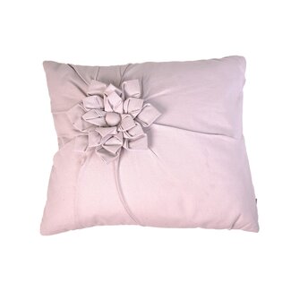 Linen & More Clare 35x42 Opal Grijs