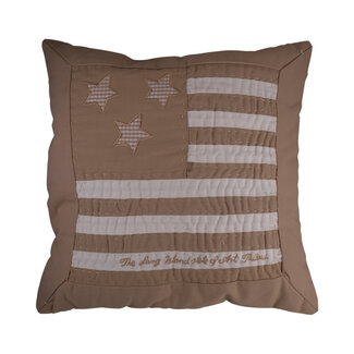 Linen & More Kussen Lalana 50x50 beige