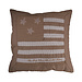 Linen & More Cushion Lalana 50x50 beige