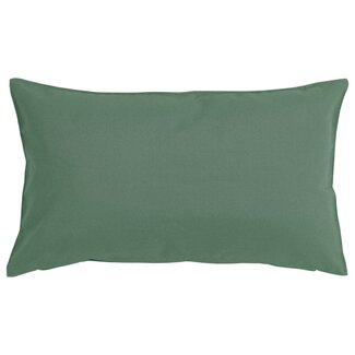 2Lif St. Maxime Outdoor army green Kussen 30 x 50 cm