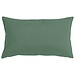 2Lif St. Maxime Outdoor army green Kussen 30 x 50 cm