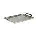 Mars & More dienblad silver look 35x22cm