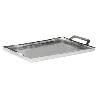 Mars & More dienblad silver look 40x27cm