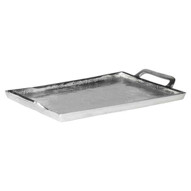 Mars & More dienblad silver look 40x27cm
