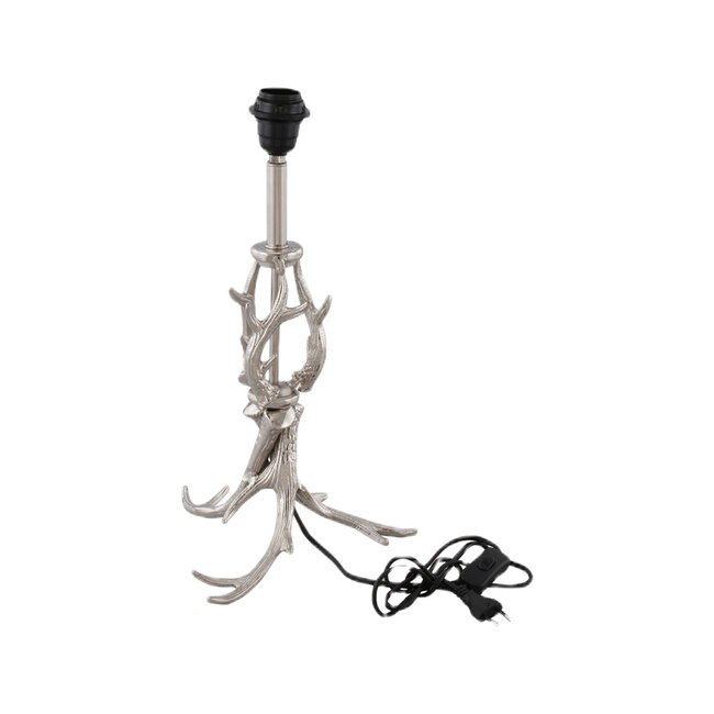 Mars & More lampvoet gewei 55cm