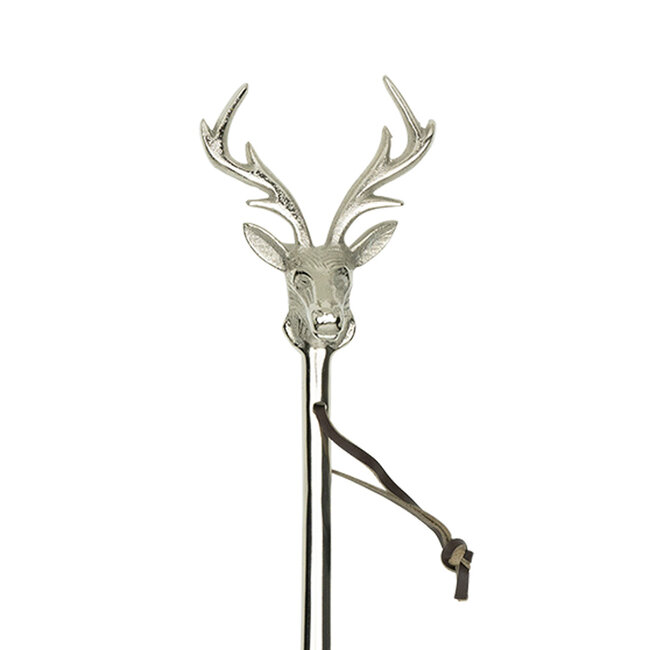 Mars & More schoenlepel hertenkop 56cm