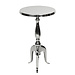 Mars & More tafel shiny rond dia 35cm 65h