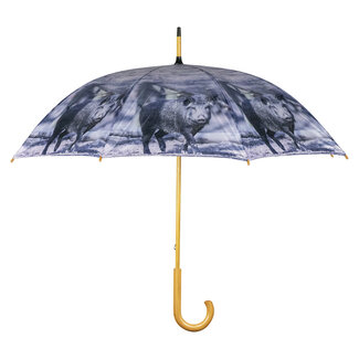 Mars & More paraplu wild zwijn 105cm*