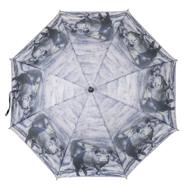 Mars & More paraplu wild zwijn 105cm*