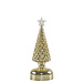 Mars & More led dennenboom goud 24cm*