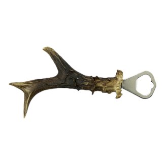 Mars & More flessenopener gewei ree 20cm