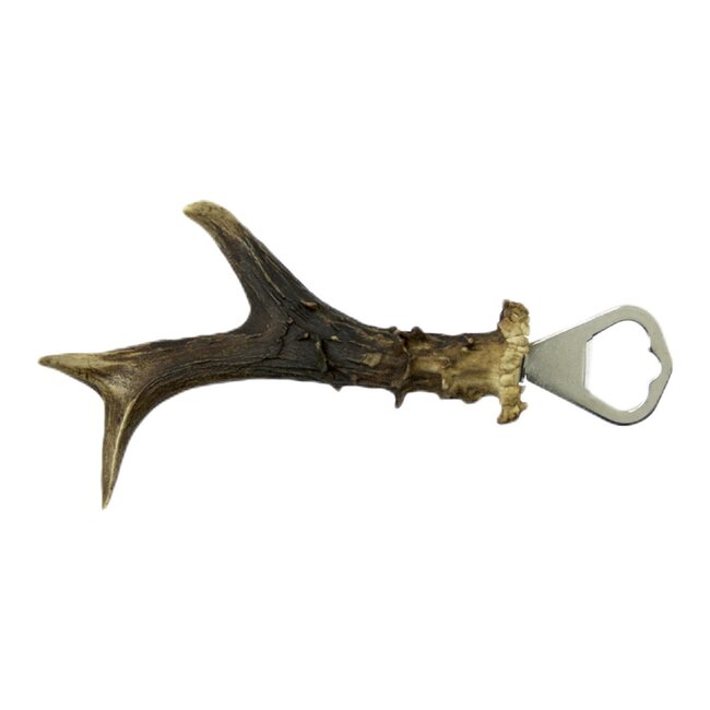 Mars & More flessenopener gewei ree 20cm
