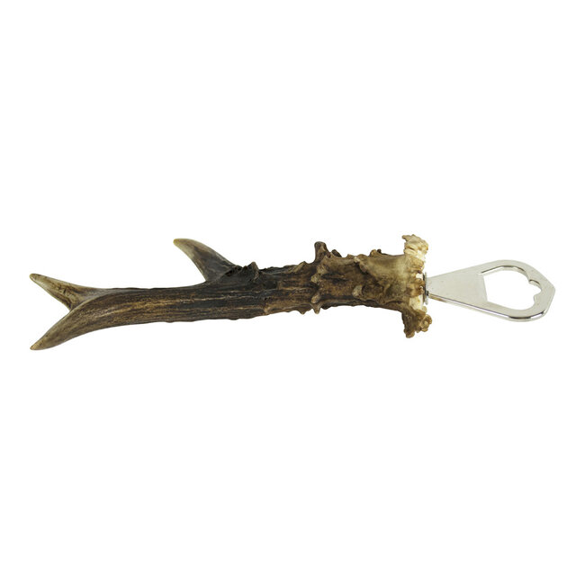 Mars & More flessenopener gewei ree 20cm