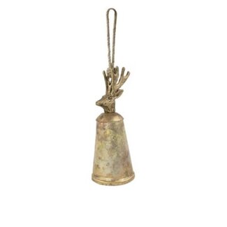 Mars & More bel goud hert 16cm*