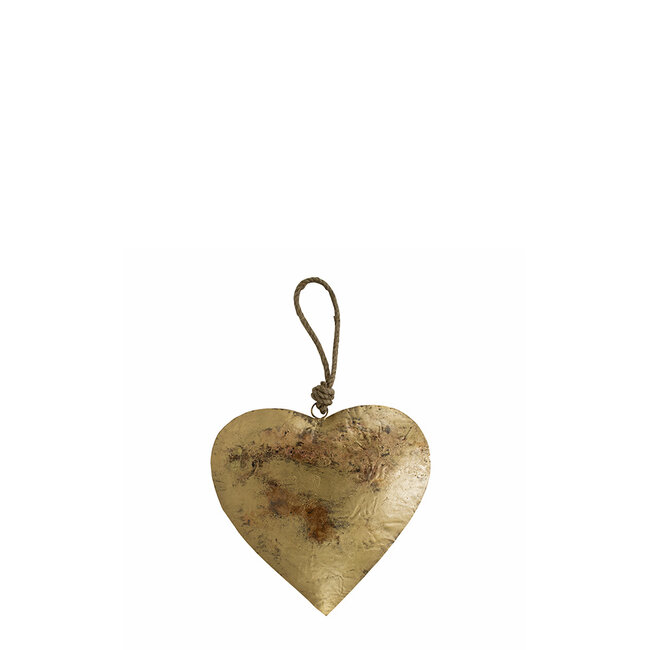 Mars & More hart goud touw 10cm