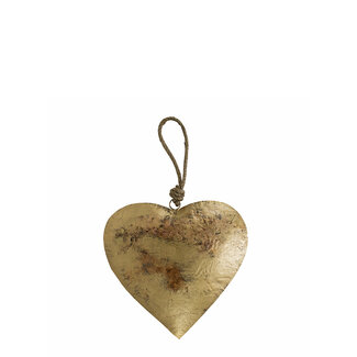 Mars & More hart goud touw 13cm