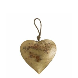 Mars & More hart goud touw 18cm