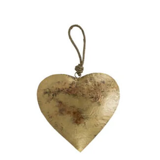Mars & More hart goud touw 21cm