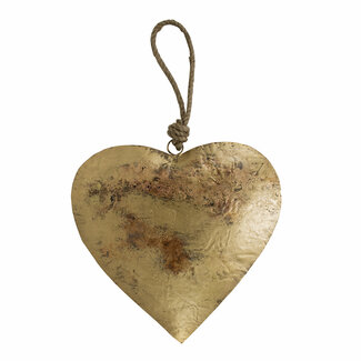 Mars & More hart goud touw 31cm