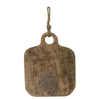 Mars & More snijplank mango vierkant 40cm