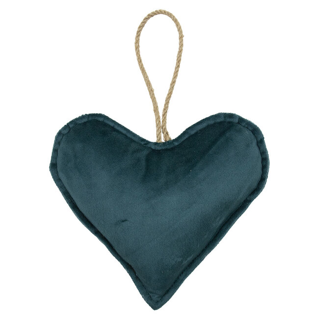 Mars & More hanger hart petrol 16cm