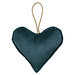 Mars & More hanger hart petrol 16cm