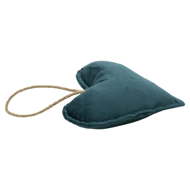 Mars & More hanger hart petrol 16cm