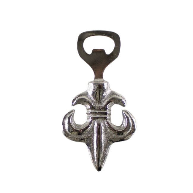 Mars & More flessenopener fleur de lis