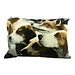 Mars & More *canvas kussen foxhounds 35x50cm*