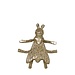 Mars & More mot goud 10cm*