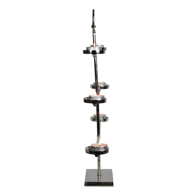 Mars & More *kaarsenhouder kerstboom 70cm*